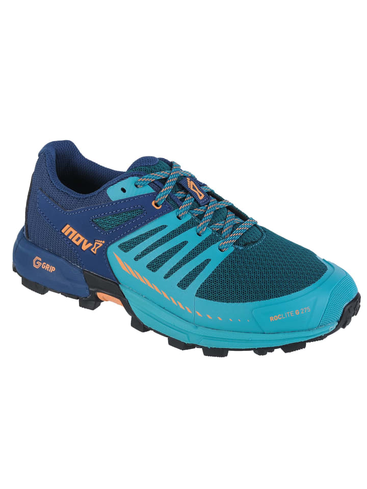 Inov-8 Roclite G 275 V2 in Blau