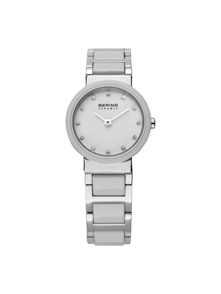 Quarzuhr 10725-754 in Silber