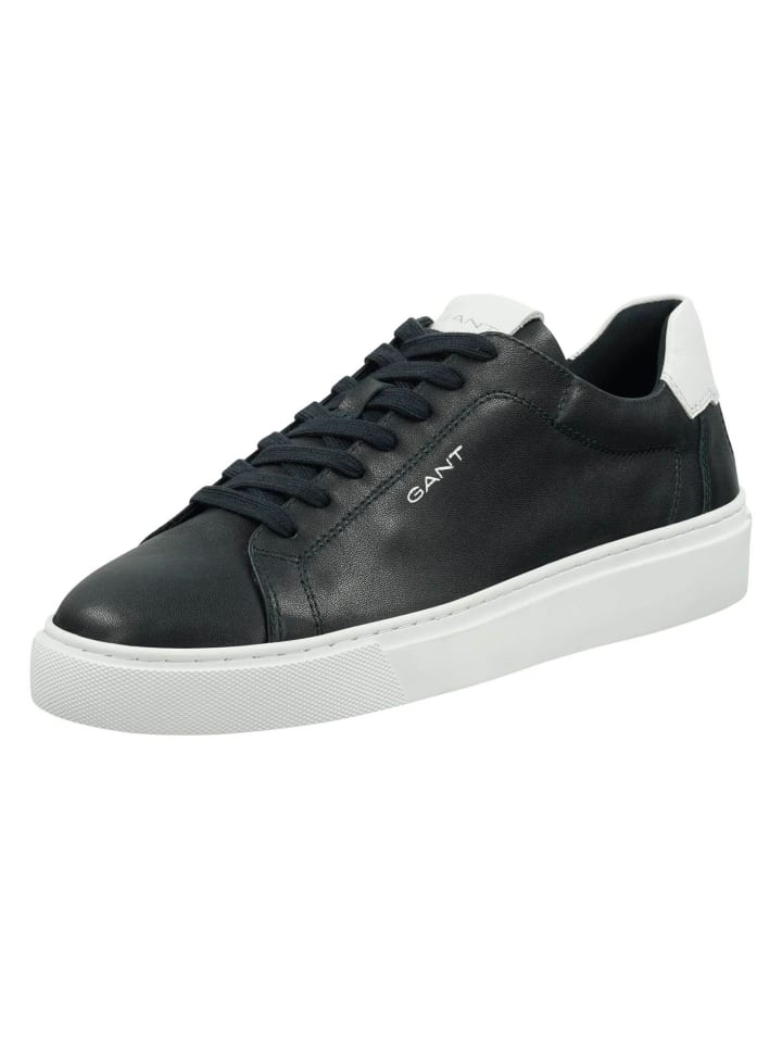 Sneaker in Marine/Weiß
