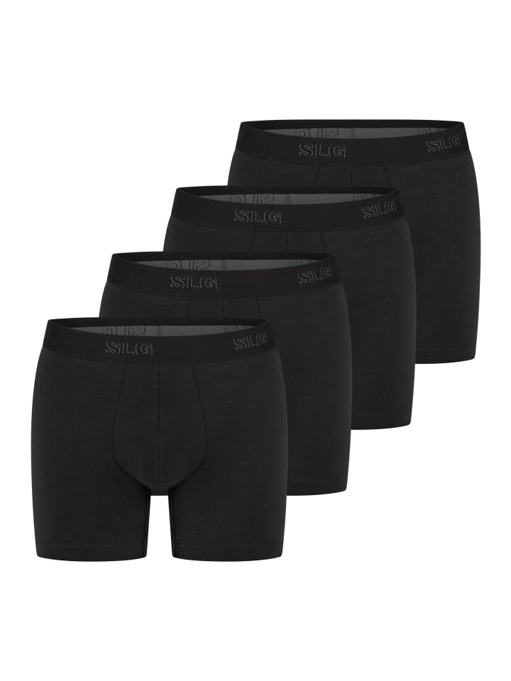 Long Short / Pant SLG Base in Charcoal