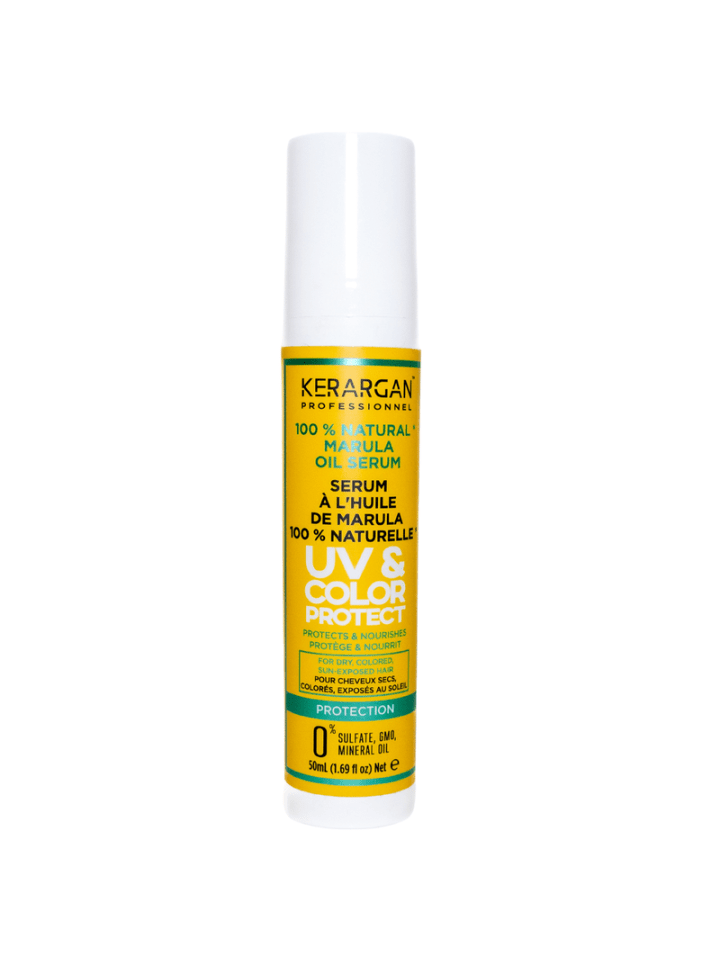 UV- & Farbschutz-Serum mit Marulaöl, 50ml