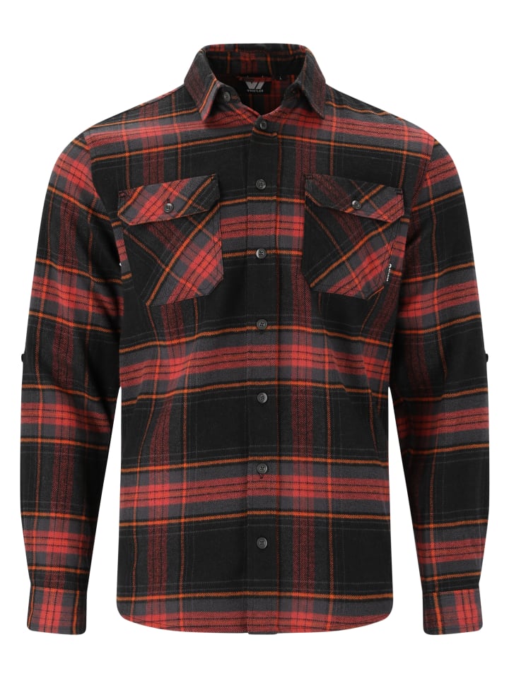 Shirt Jamba in 5163 Chili Oil