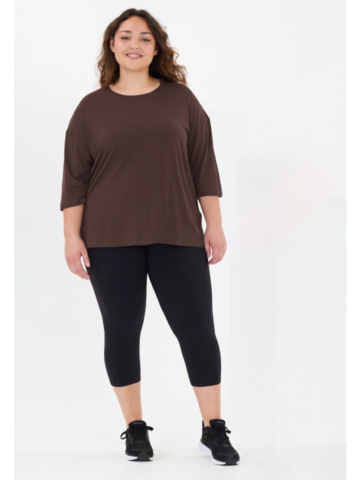 T-Shirt Jenirei in 1294 Chocolate Torte