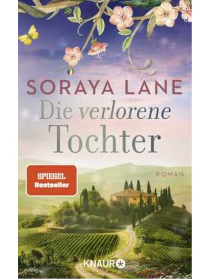 Buch - Die verlorene Tochter