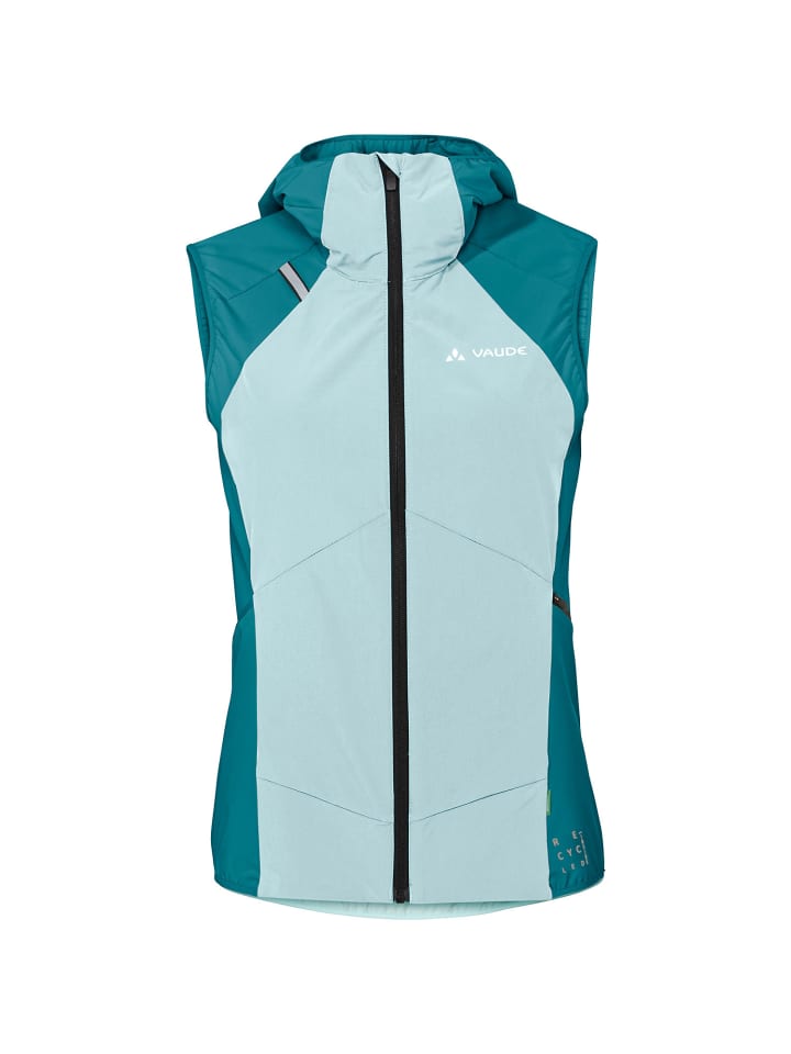 WOMENS SCOPI VEST in Hellgrau