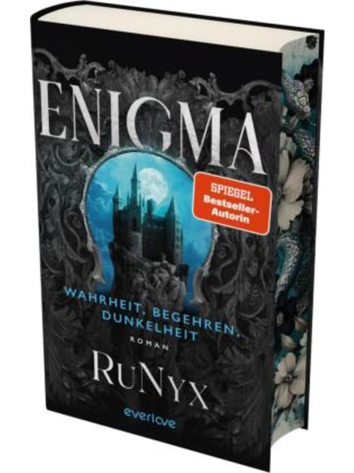 Buch - Enigma - Wahrheit, Begehren, Dunkelheit