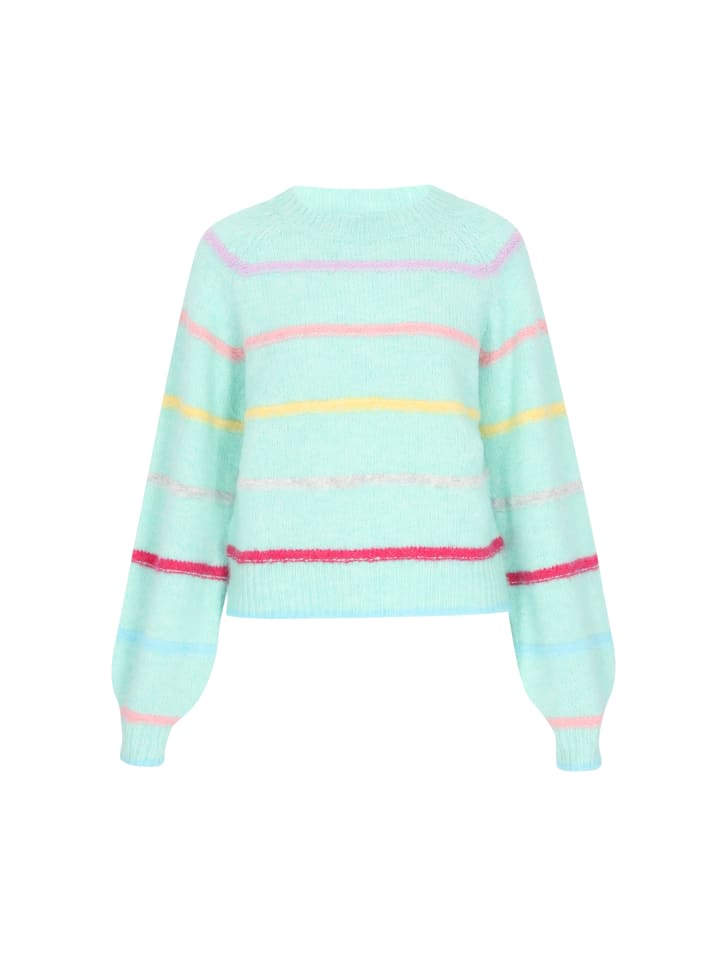 Women Sweater in light mint