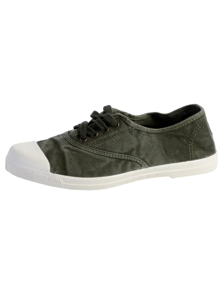 Elastisches Enzym-Tennis-Ingles 102E Grün