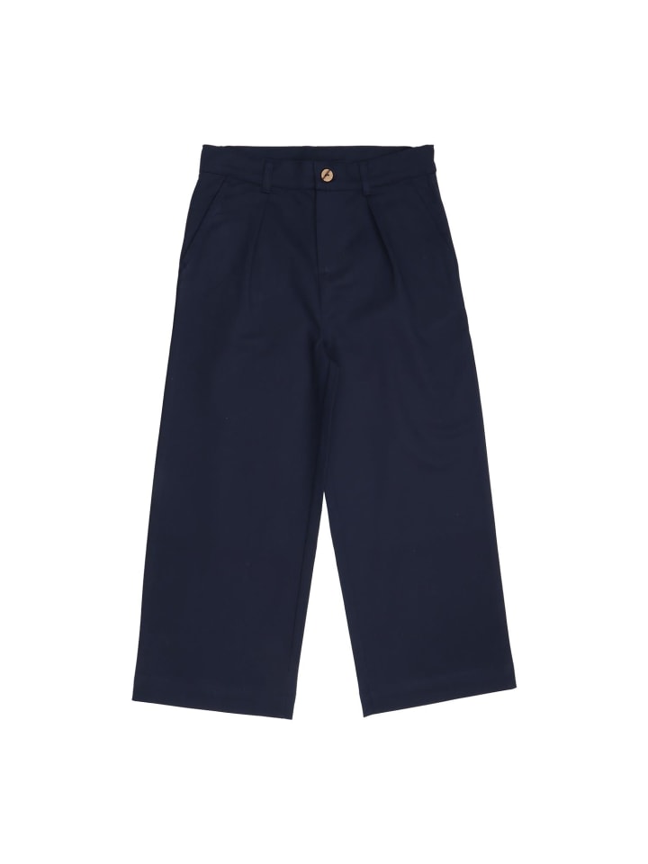 Wide-Leg-Hose Abyssal Depths-Wide Leg Pants