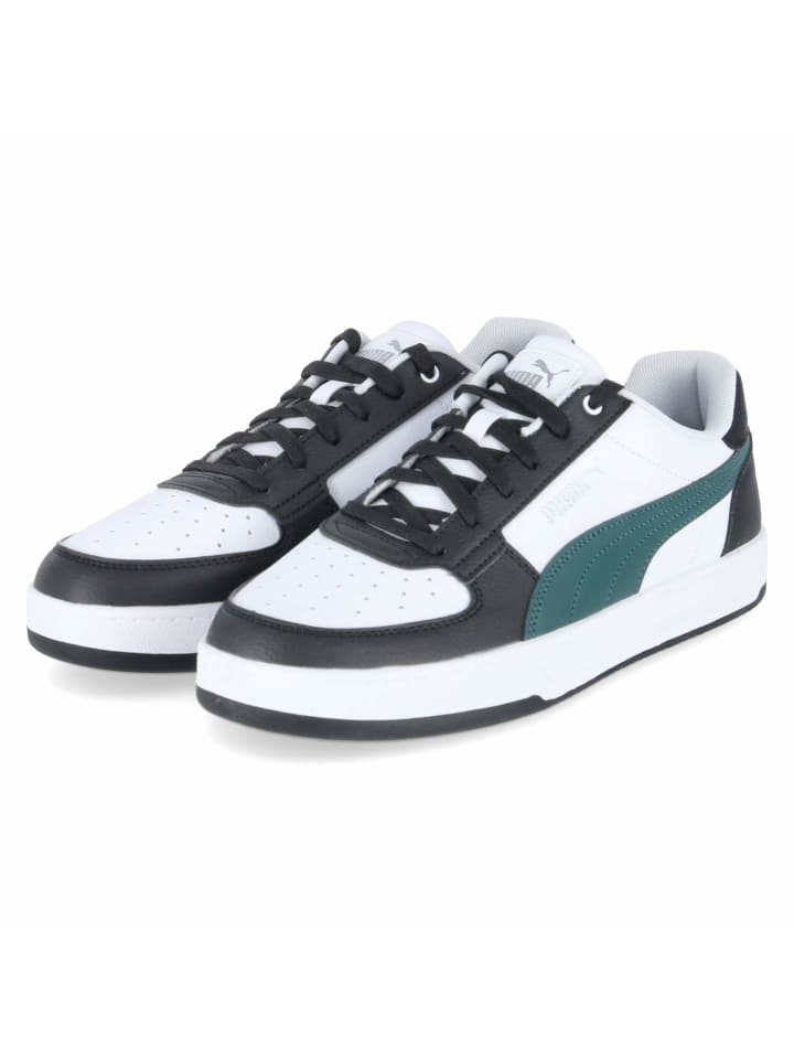 Low Sneaker CAVEN 2.0 in weiß