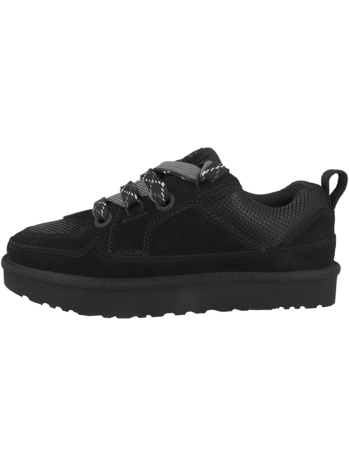 Sneaker low Lo Lowmel in schwarz