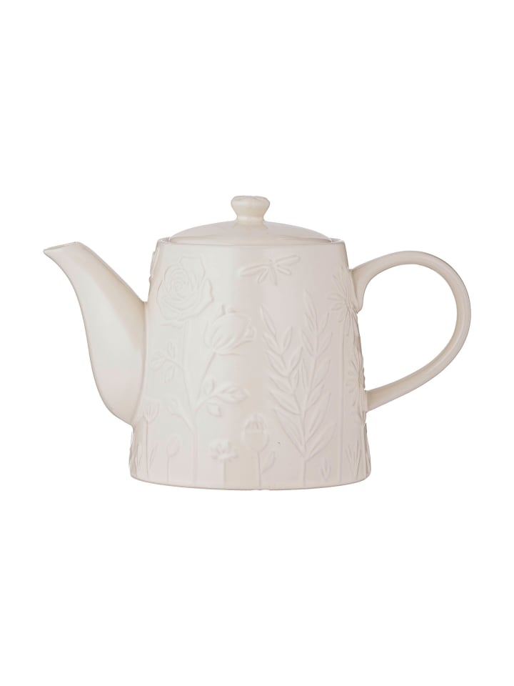 MASON CASH | Teekanne, IN THE MEADOW, weiß, 2 Tasse