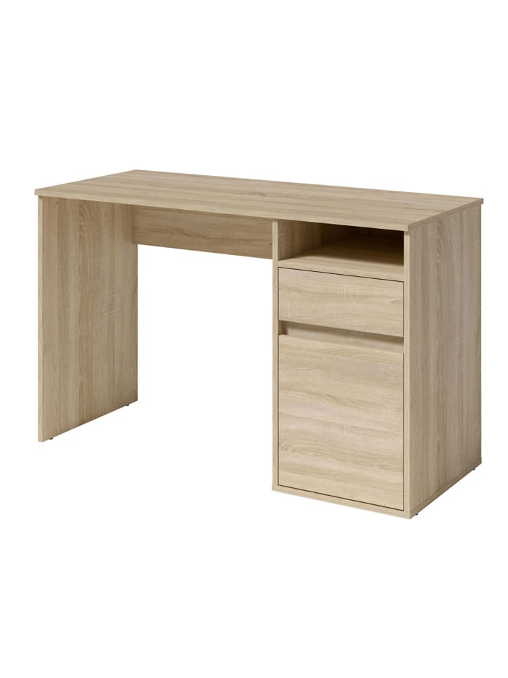 Schreibtisch Billa Eiche Sonoma 120 / 53 / 75,5cm