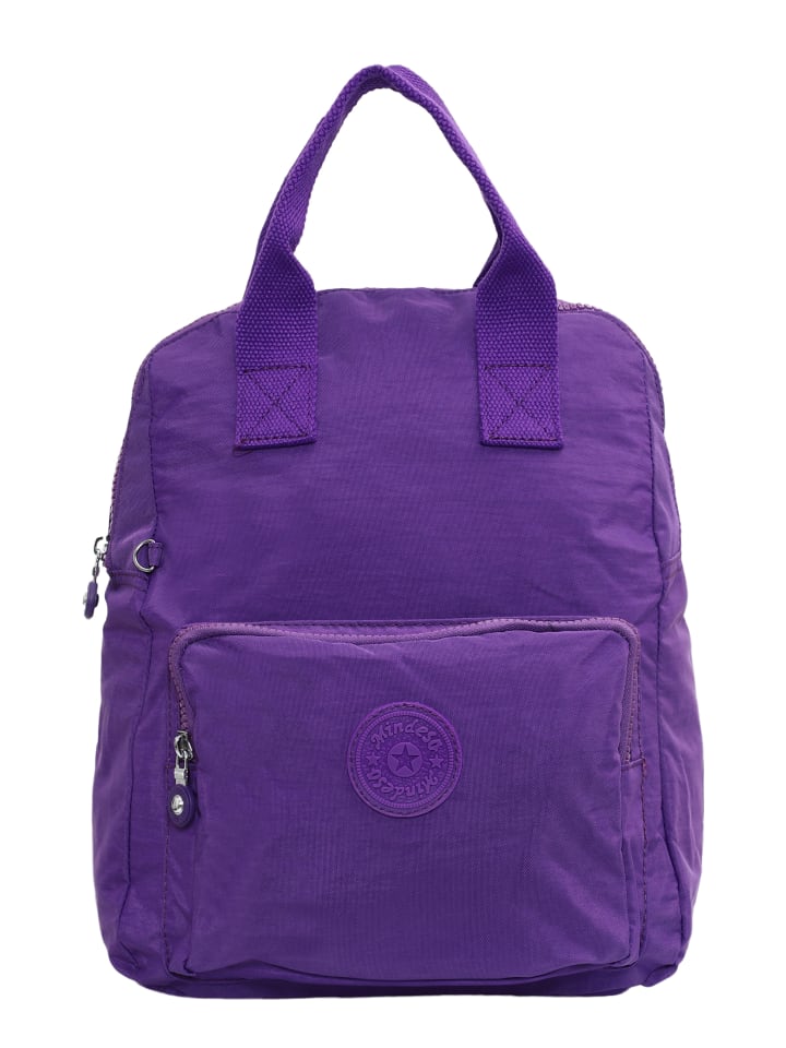 Damen Rucksack in Lila