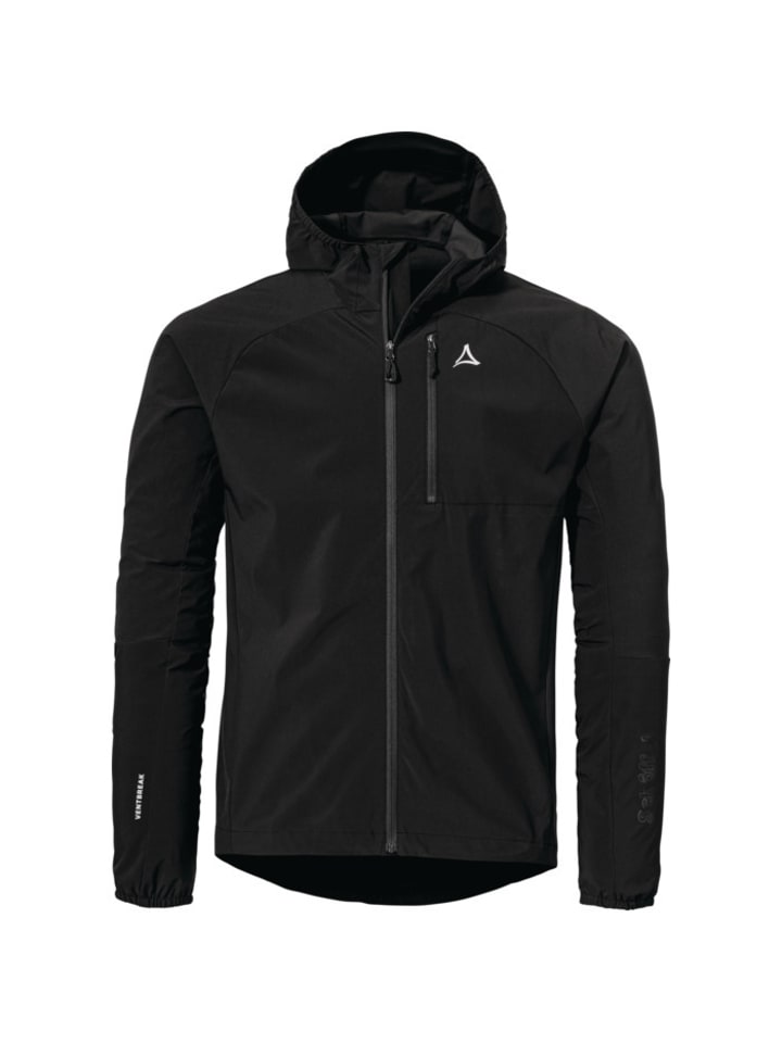 Jacke "Hybrid Jk Style Mamry MNS" in black