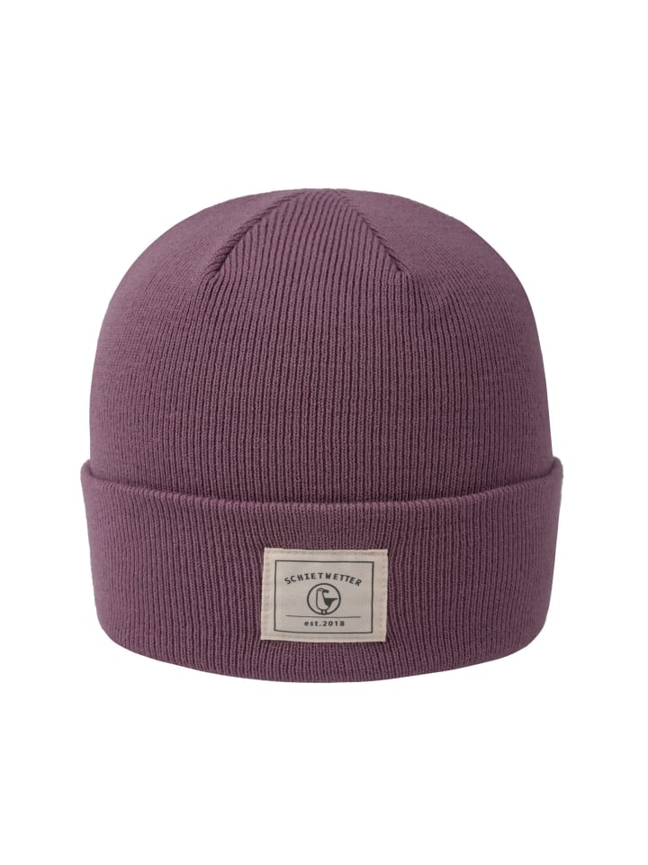 Beanie "Captain Hook" in heide