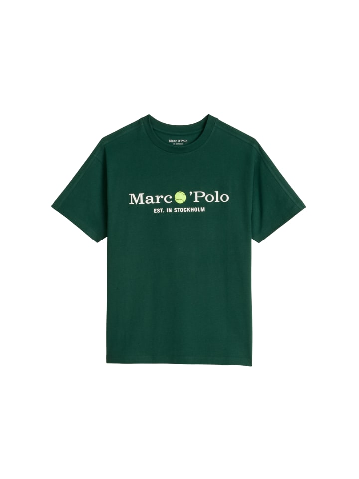 TEENS-UNISEX T-Shirt in Grass Green