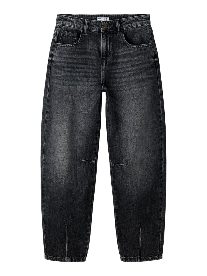 Jeans in Dark Grey Denim1