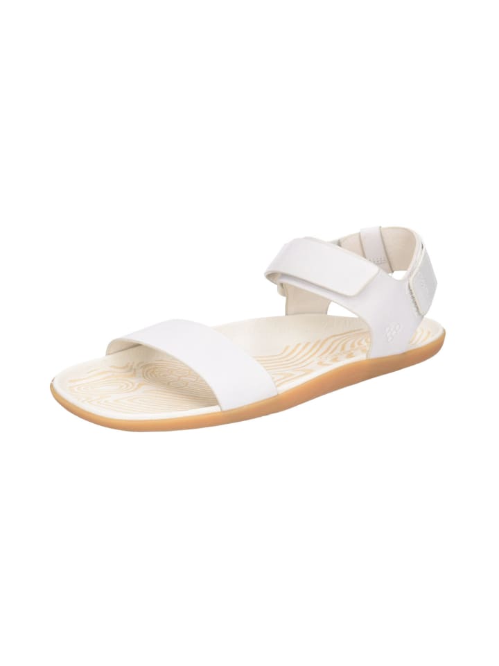 Sandalette in grau
