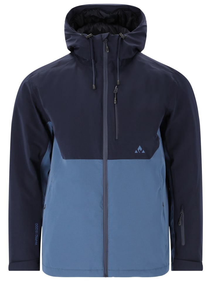 Skijacke Mastron in 2048 Navy Blazer