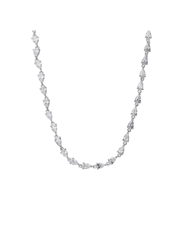 925 Silber Halskette