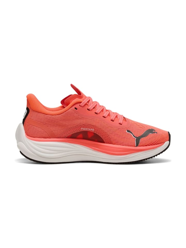 Laufschuhe in Rot
