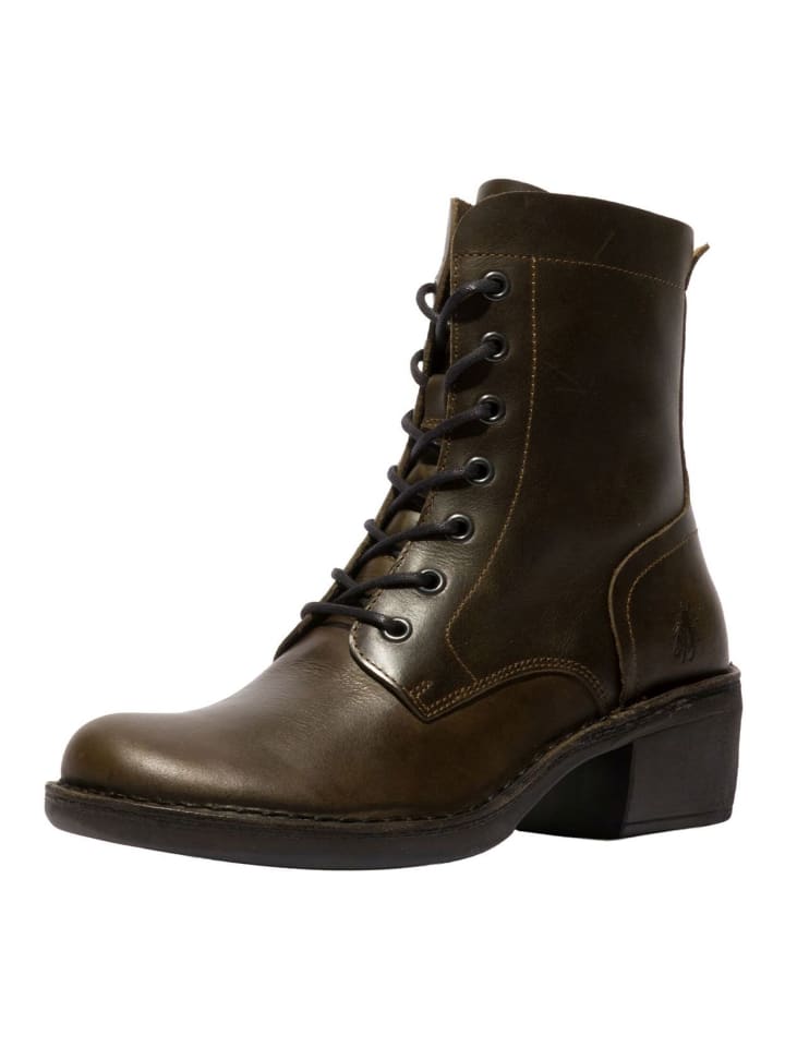 Stiefelette MILU Schwarz