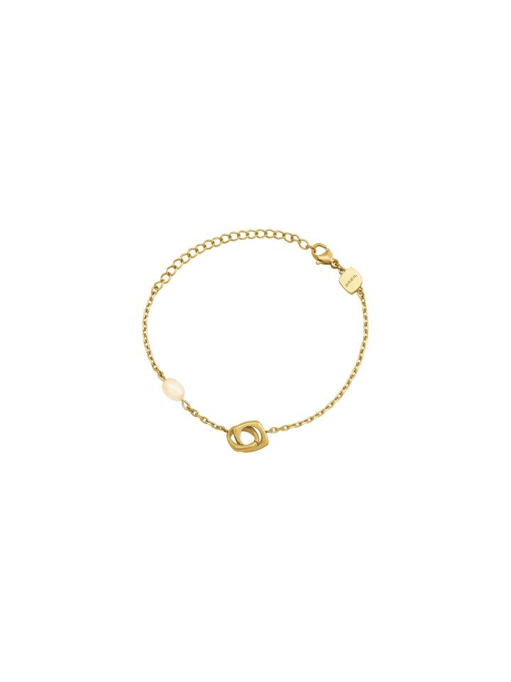 Armband tetra gold