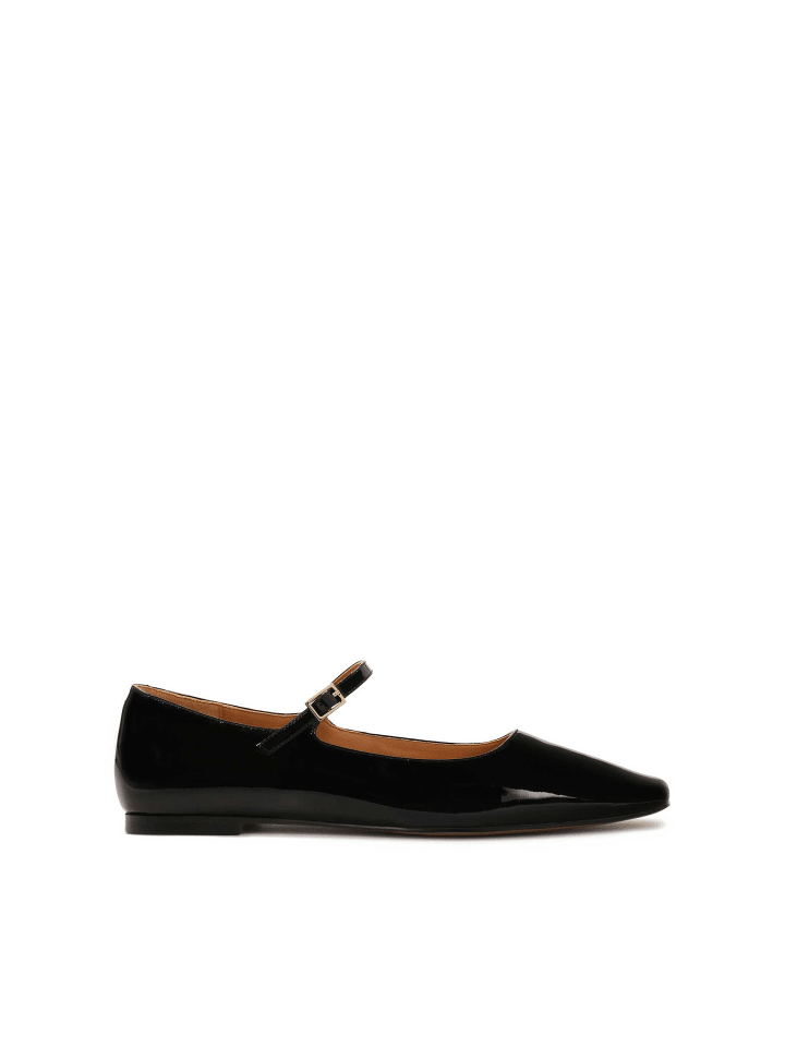 Pumps in Schwarz