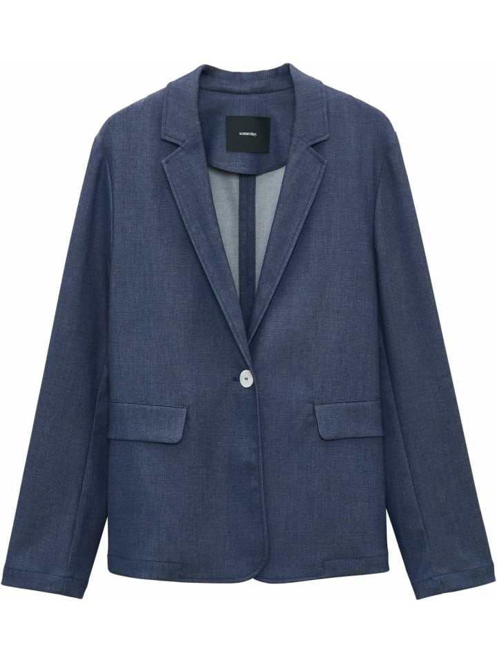 Blazer für Damen in blau
