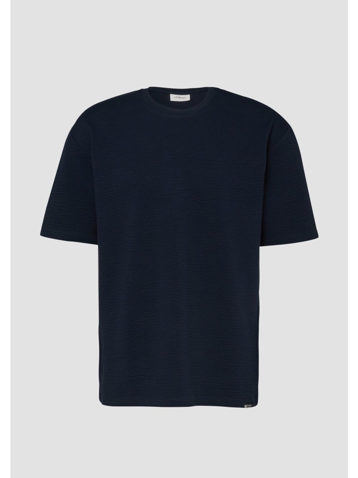T-Shirt in 5978_navy