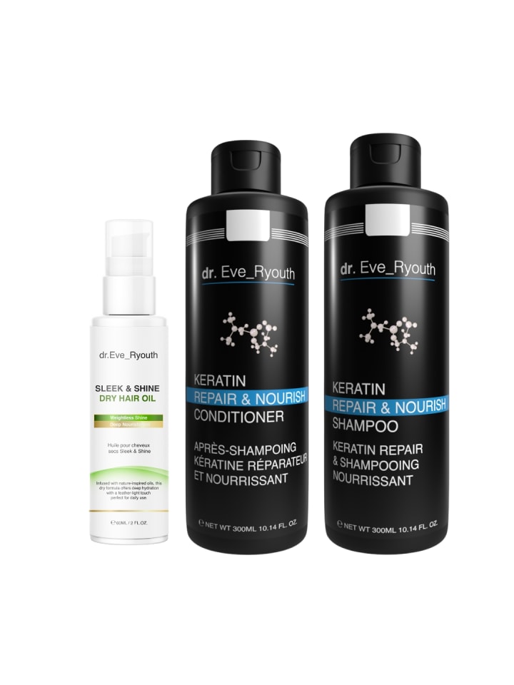 Shampoo Conditioner Set