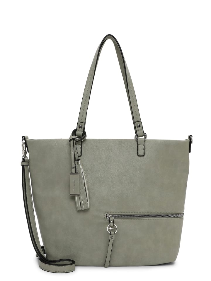 Shopper TAS Nele in sage 970
