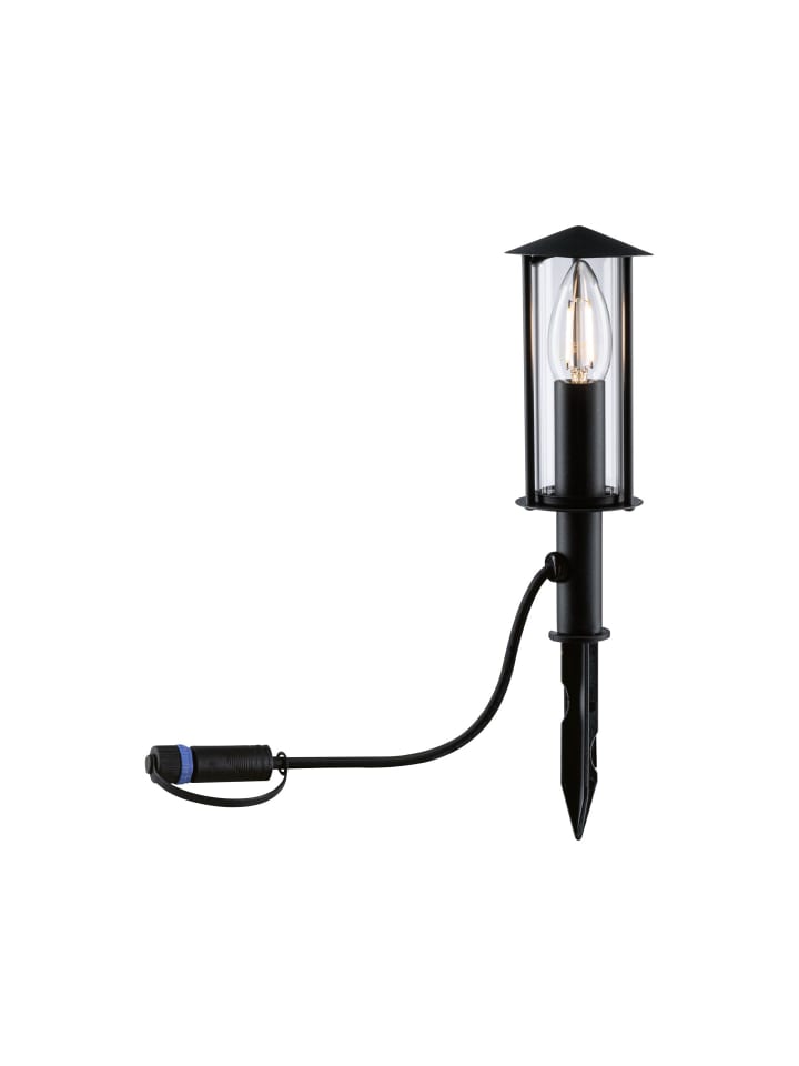 Plug & Shine LED Pollerleuchte Classic Einzelleuchte Mini
