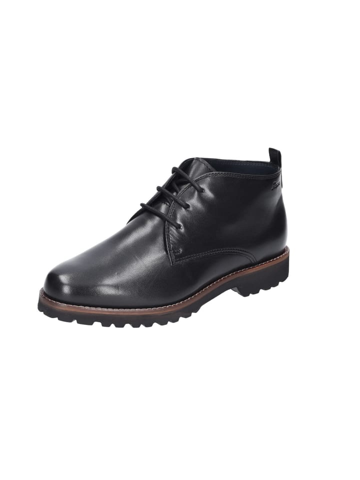 Stiefel in schwarz