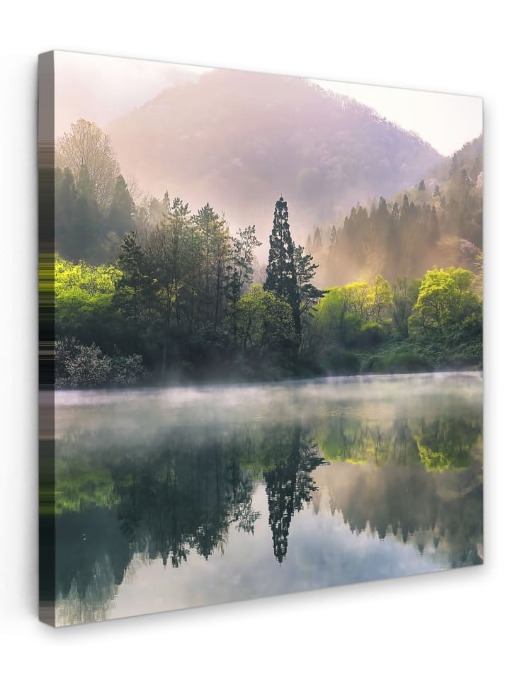 Leinwand Bilder See