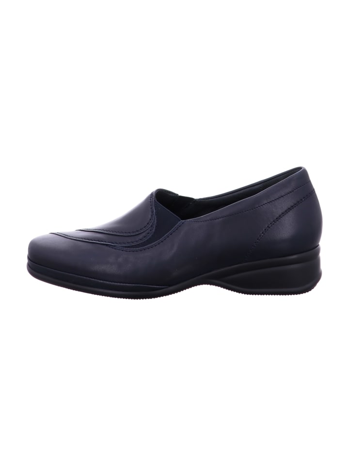 Komfort Slipper in Blau