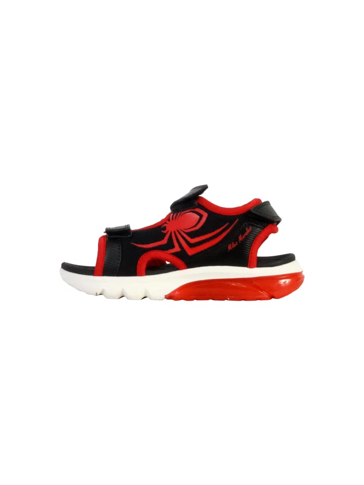 Kindersandalen mit Klettverschluss „Sandal Ciberdron“ Schwarz