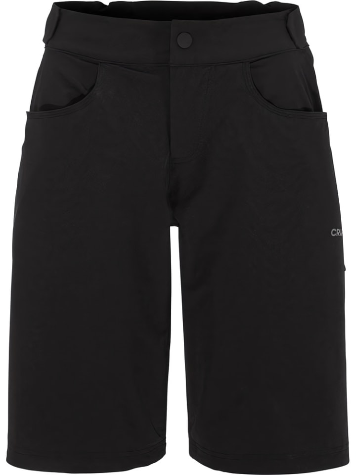 Short "Everyday XT Shorts W" in Schwarz