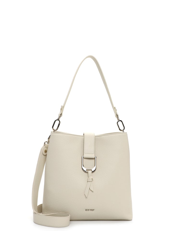 Beutel SFY Keely in beige