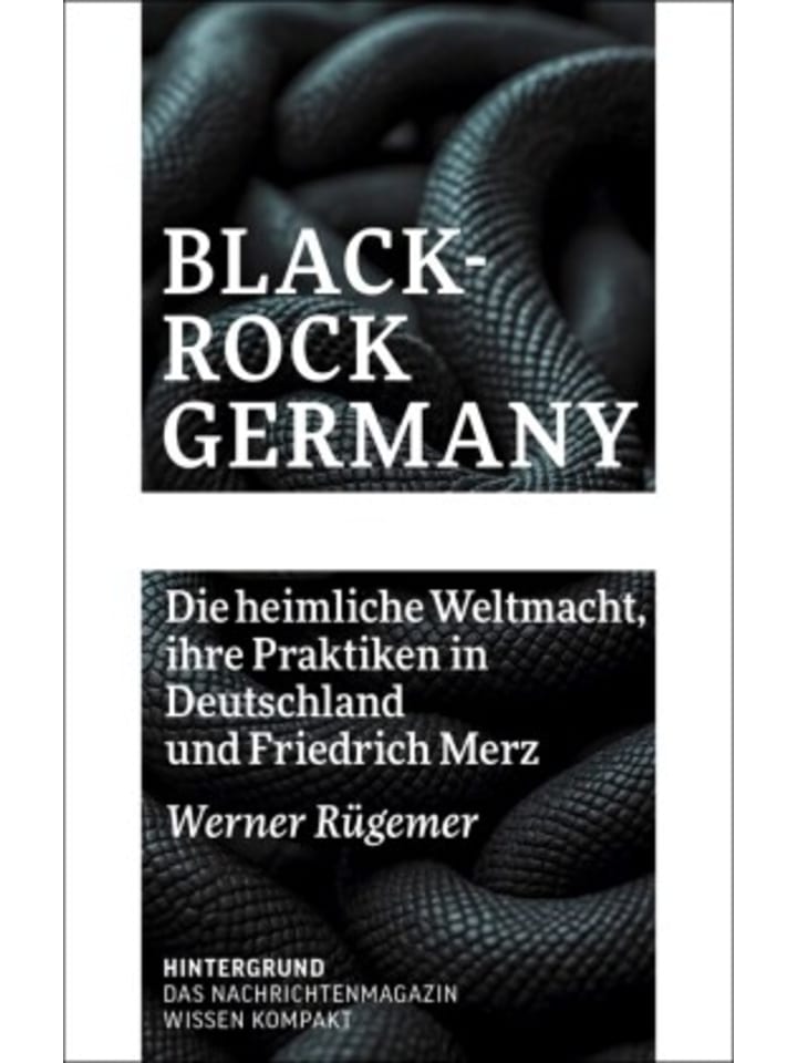Buch - BlackRock Germany