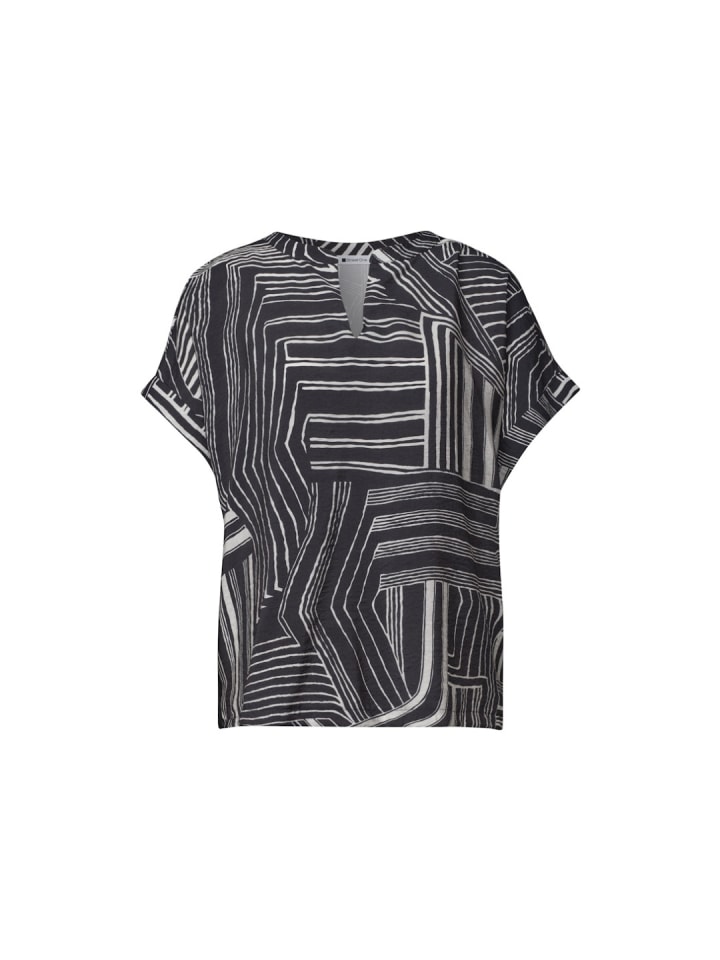 T-Shirt in darkest blue