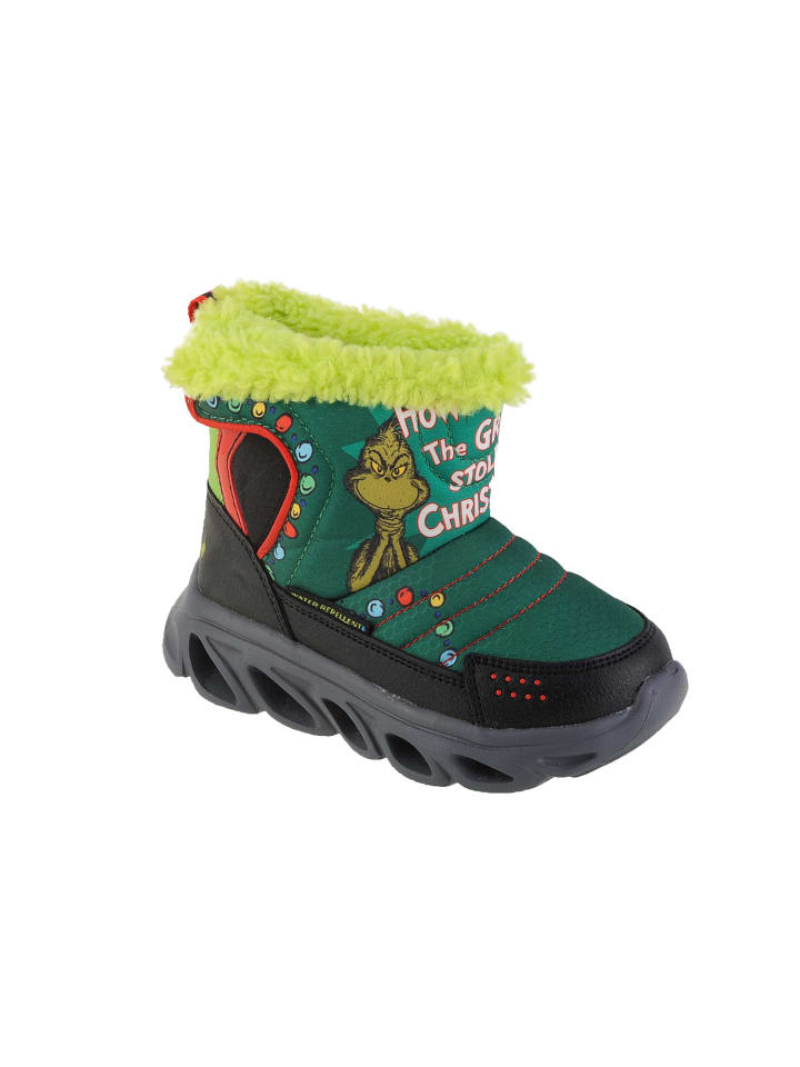 Skechers Dr. Seuss Hypno-Flash 3.0 Too Late To Be Good in Grün