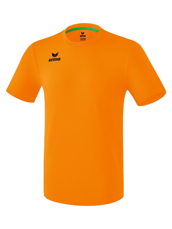 Unisex Erwachsene Liga Trikot in orange