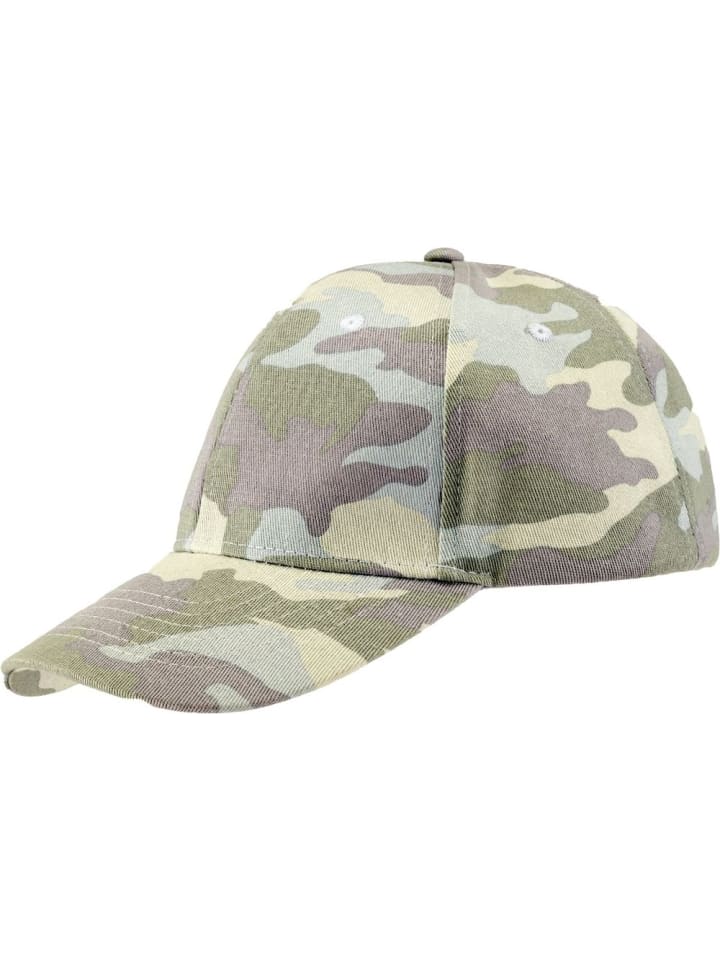 Cap "Basecap" in Weiß