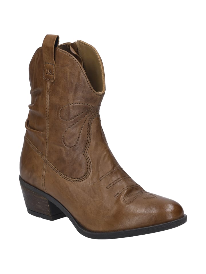Stiefel Daphne 49 in braun