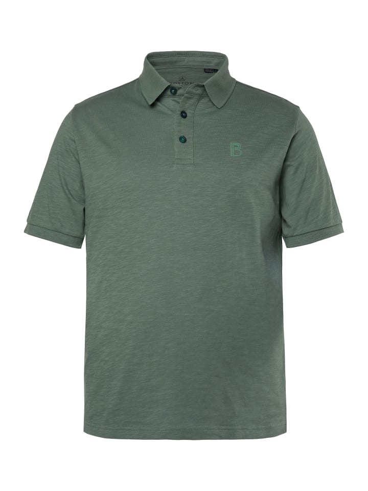 Poloshirt in kaktus