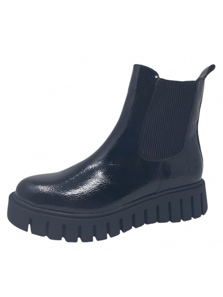 Kurzstiefel Benisha in Schwarz