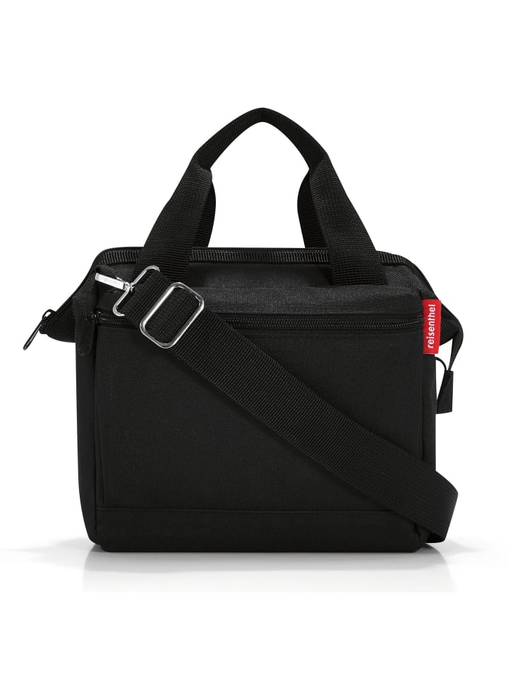 Allrounder Handtasche 22 cm black