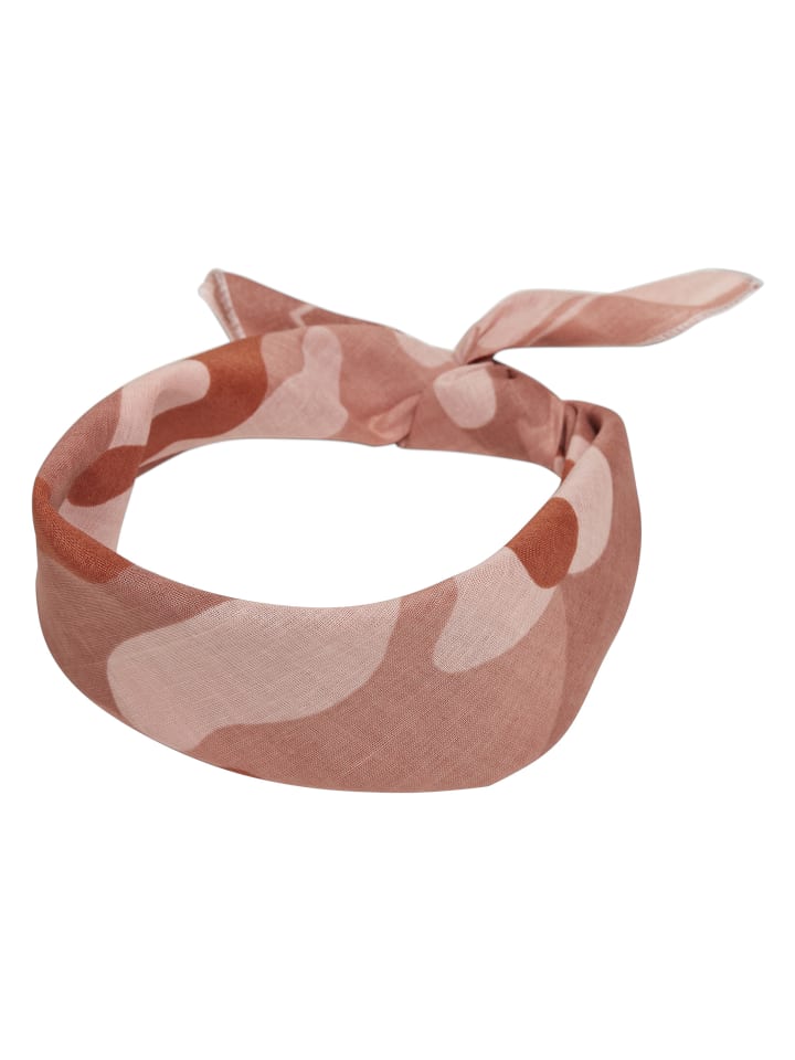 Bandana in rose camo
